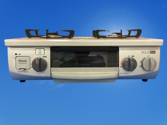 関東 東北 北海道 札幌近郊 リンナイ ガスコンロ 都市ガス用 RT34NJH7S-CL 2025年