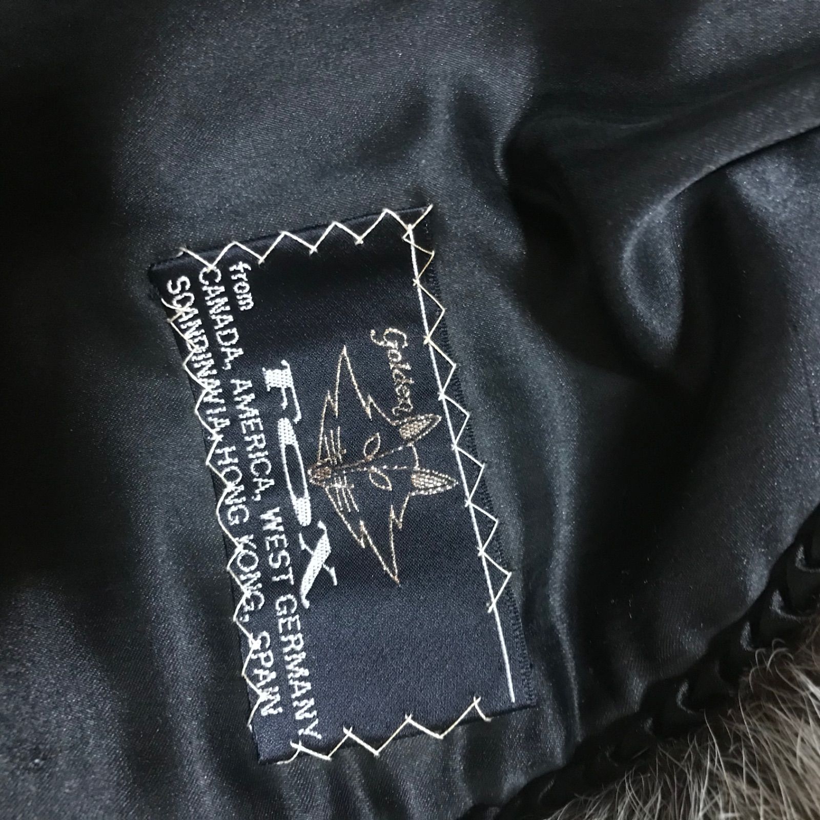 70万円 フォックス リアルファー - メルカリ