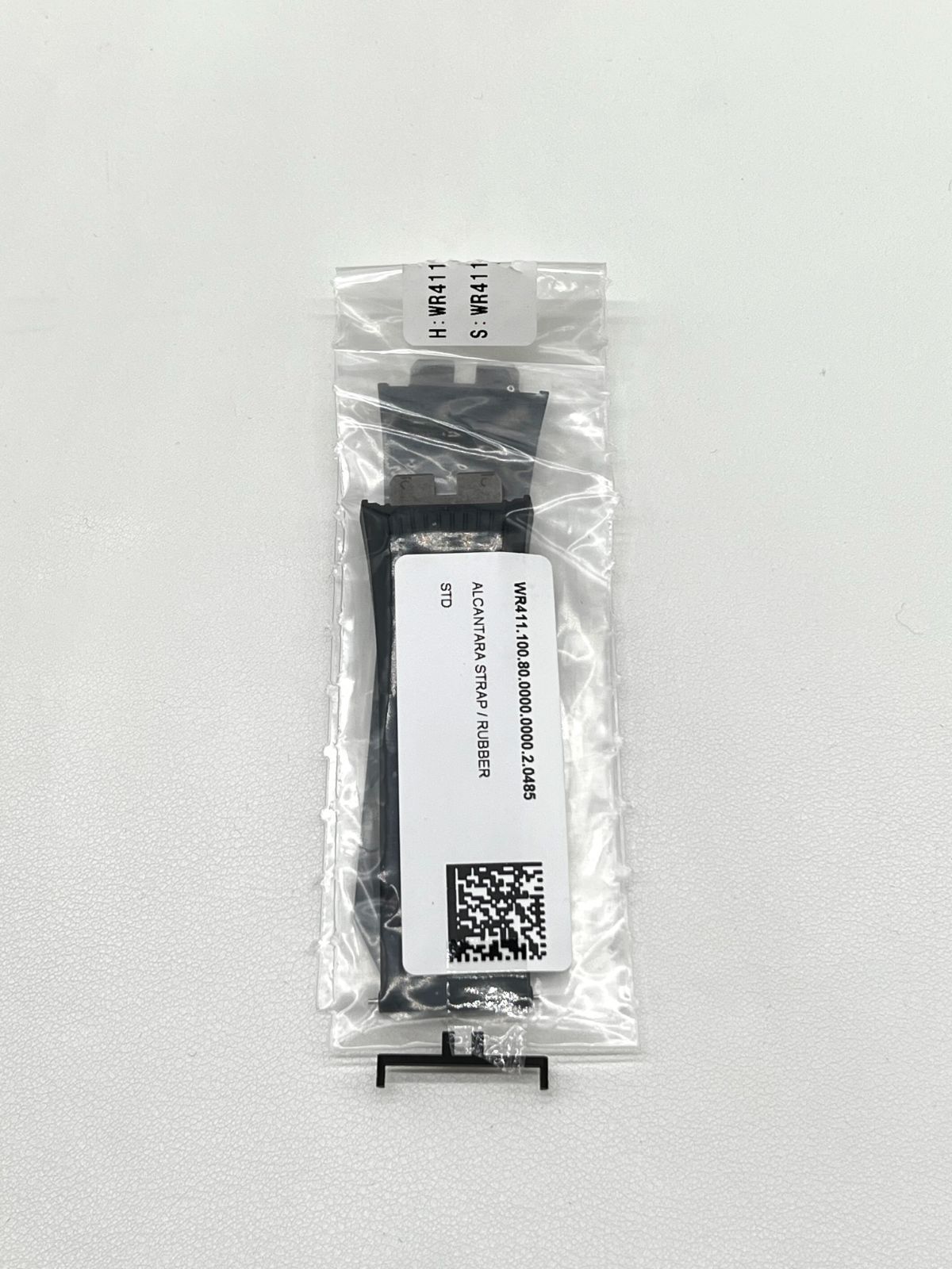HUBLOT ウブロ 革ベルト ワニ革 純正品 ラバー ストラップ HUBLOT ウブロ 用ワニ革時計バンド手縫い時計ベルト その他