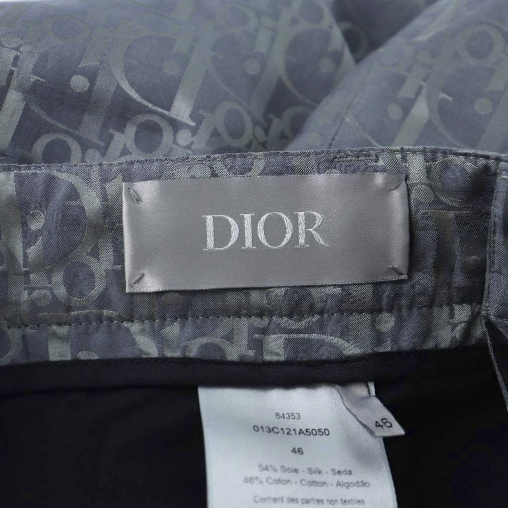 ディオールオム Dior HOMME オブリーク ショートパンツ ショーツ