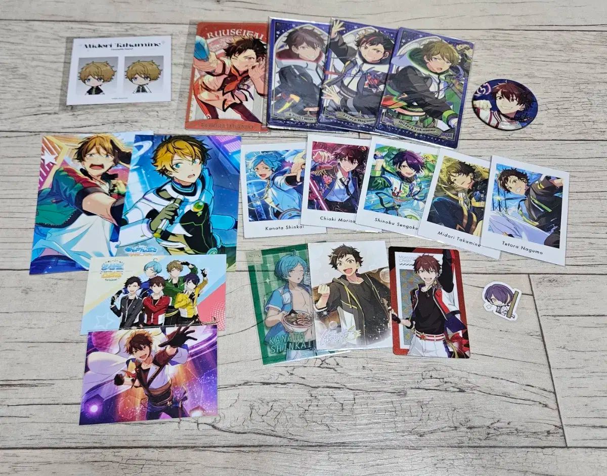 あんスタ 紙類 まとめ売り ぱしゃっつ パシャこれ アルカナカード あんさんぶるスターズ!!_アルカナカードコレクション2 1BOX