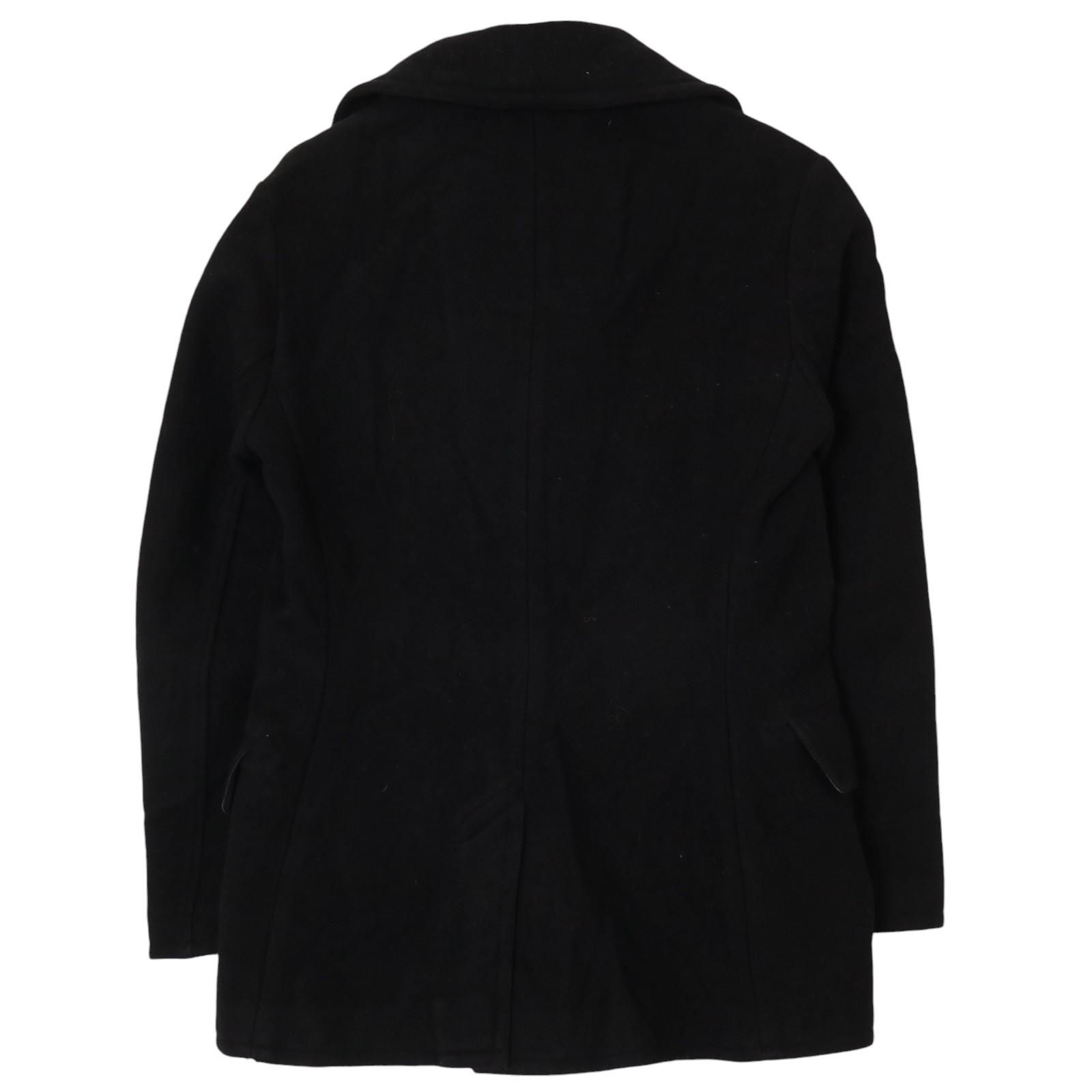 Polo by Ralph Lauren ポロ ラルフローレン ウール ピーコート