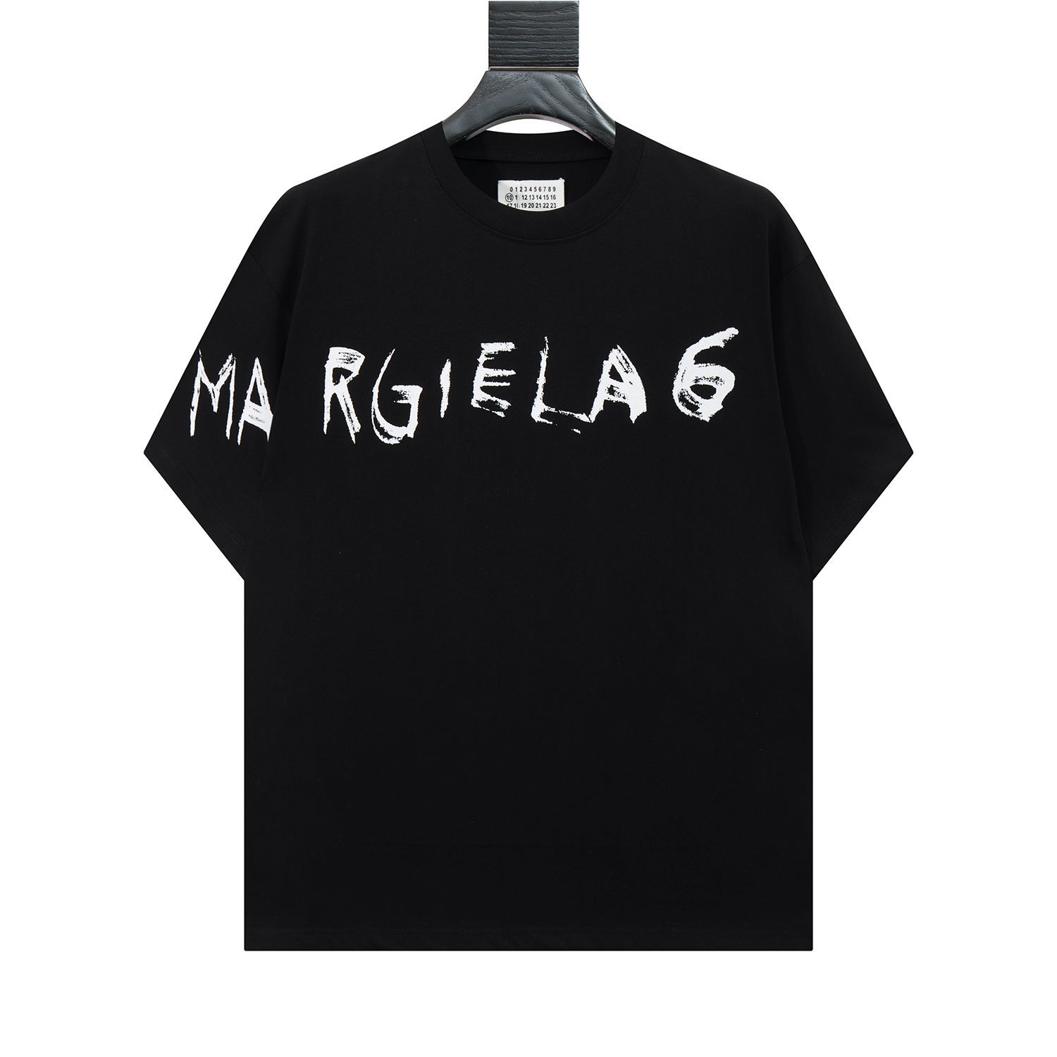 MM6 - MM6 Maison Margiela Tシャツ プリント オーバーサイズの