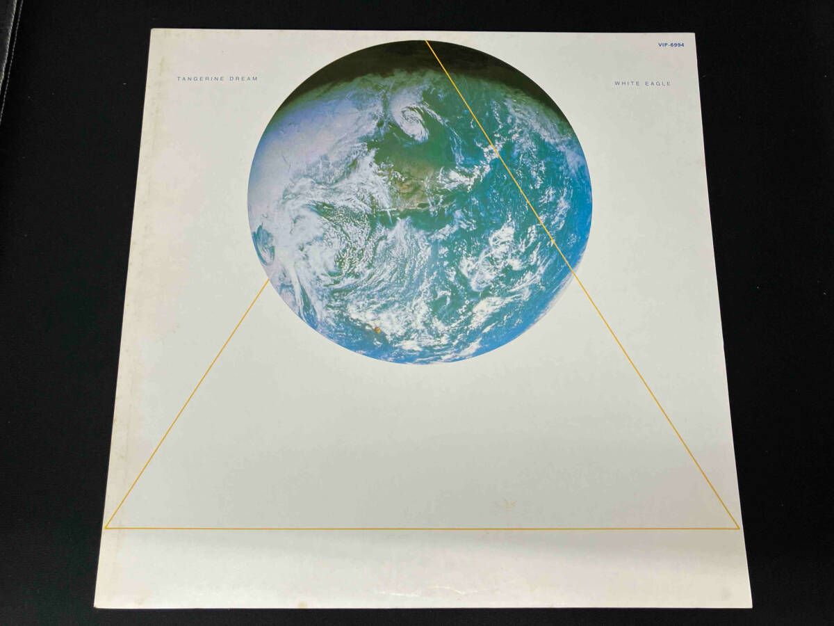タンジェリン・ドリーム 1st 国内見本盤LP 白レーベル EOP-80618 Yahoo!オークション -「タンジェリン・ドリーム」(レコード) の