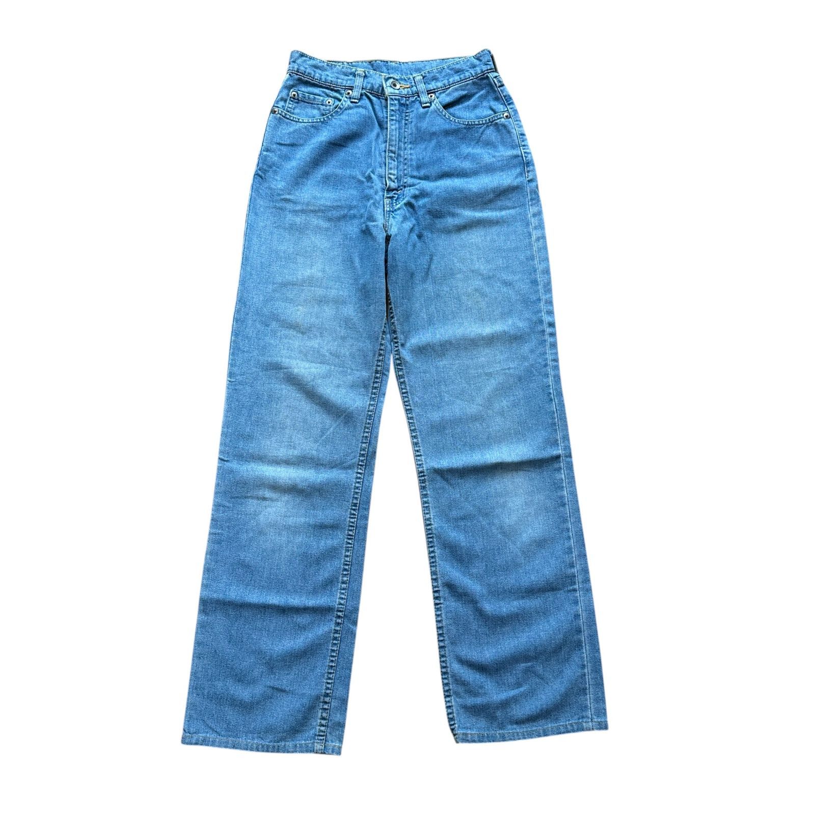 LEVI'S W509-51 90's 日本製 レディースM サイズ29 ハイウエスト