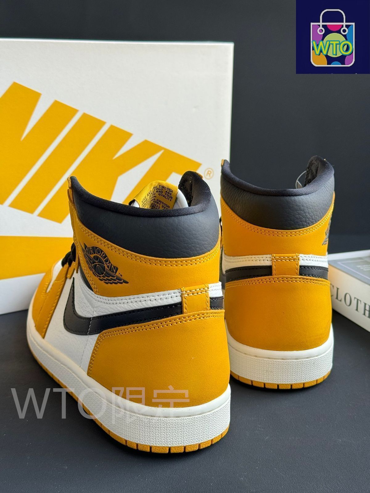 NIKE AIR JORDAN 1 RETRO HIGH OG ナイキ エア ジョーダン 1