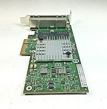 【中古】IBM 49Y4242 Intel イーサネット クアッドポートアダプター