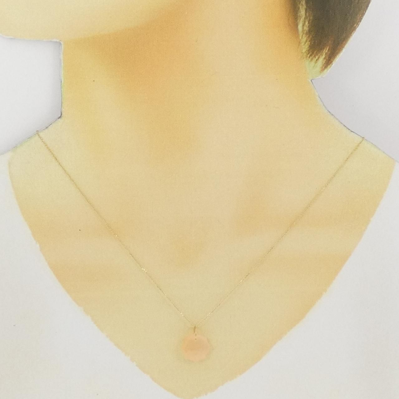 ムーンストーン ネックレス