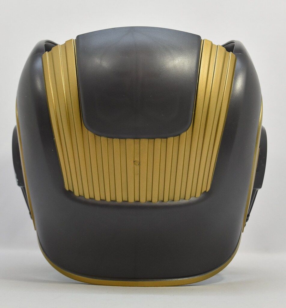 HASBRO MARVEL LEGENDS STAR LORD / ELECTRONIC HELMET 1/1