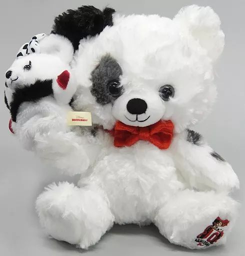 中古】ぬいぐるみ クッキークリーム 10th ANNIVERSARY ぬいぐるみ(SS
