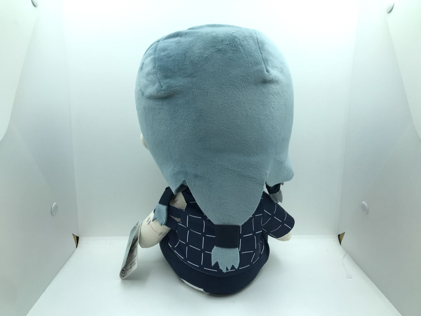 呪術廻戦　タグ付き BIGぬいぐるみ 真人 Amazon.co.jp: タイトー 呪術廻戦 BIGぬいぐるみ 真人 ゆる顔ver