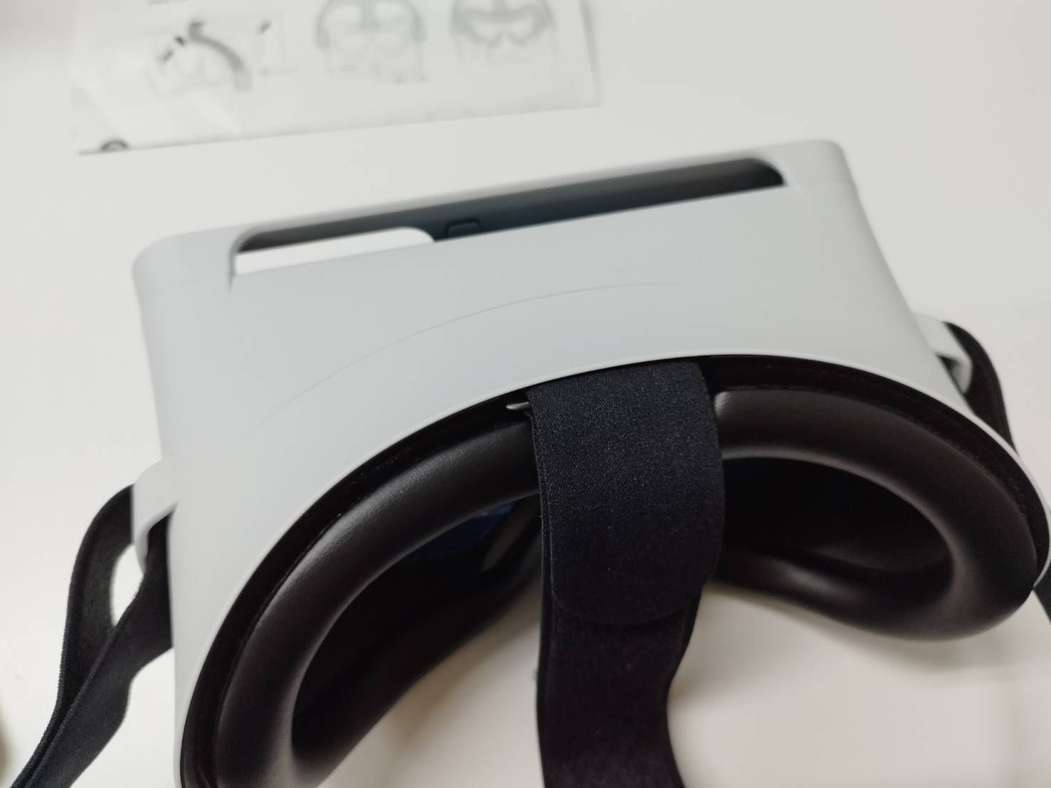 未使用に近い】SONY XPERIA View ヘッドセット XQZ-VG01 - メルカリ