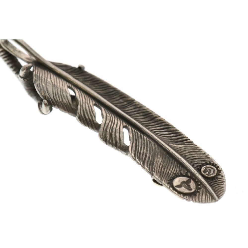 TADY&KING 銀爪特大フェザー GPローズ TADY & KING (タディアンド