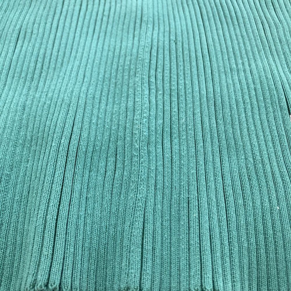 ISSEY MIYAKE プリーツプリーズ ハイネックカットソー カーキサイズ2 美品 22AW ISSEY MIYAKE イッセイミヤケ ハイネック プリーツ