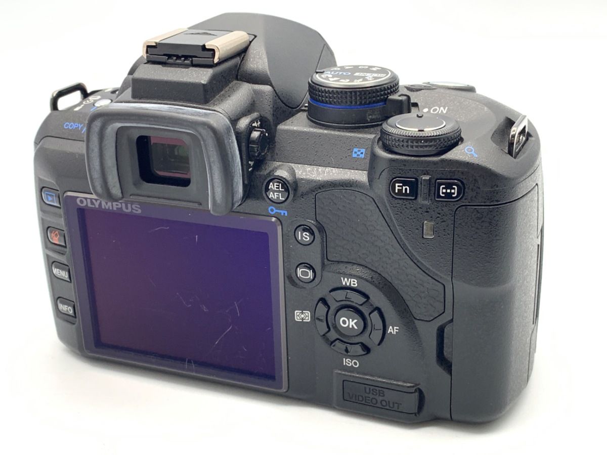 オリンパス OLYMPUS E-520 レンズ3本セット 価格.com - オリンパス E