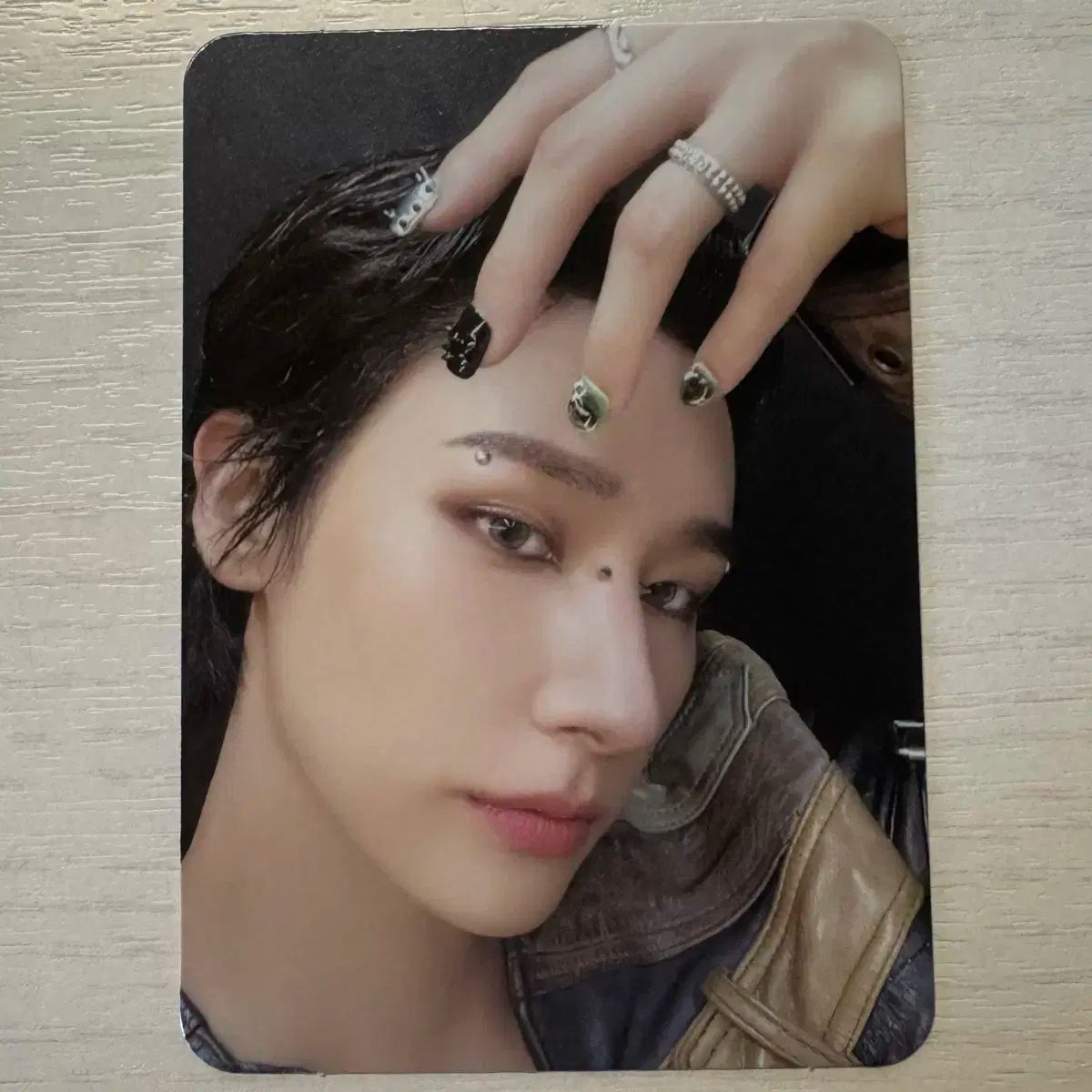 チャンギュン トレカ