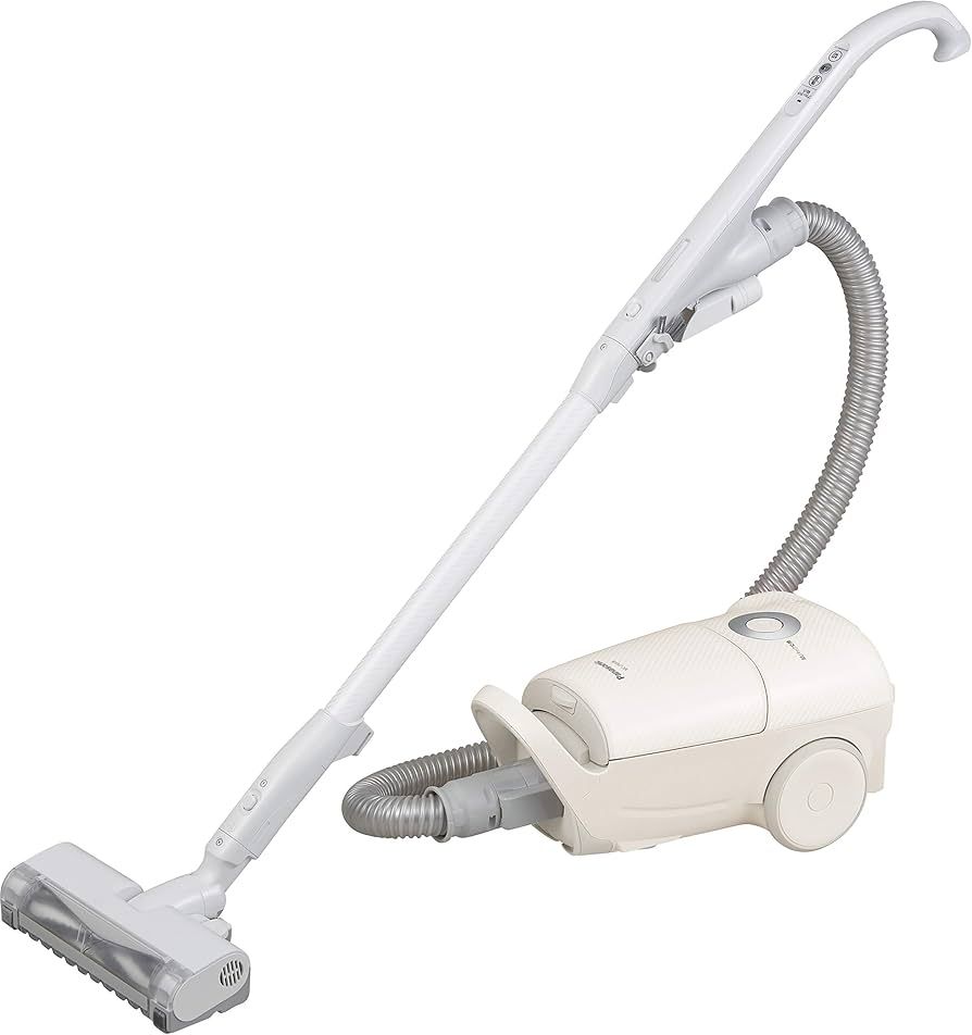 動作確認済】【中古】本体のみ パナソニック 紙パック式クリーナー J 