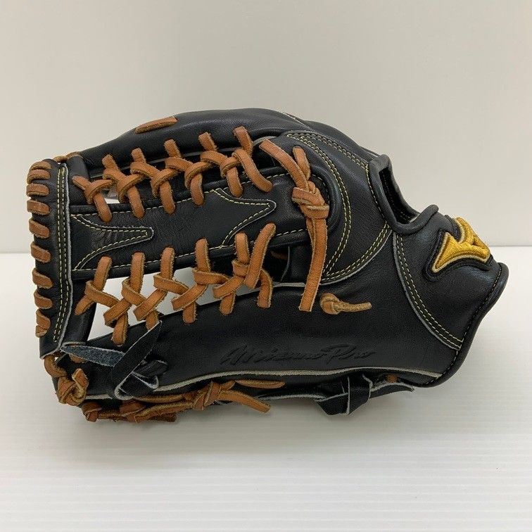 MIZUNO - 中古品 ミズノ MIZUNO ミズノプロ mizunopro 軟式 外野手用グローブ 1AJGR16057 左投げ 臭い有り 5768 中古品 ミズノ MIZUNO ミズノプロ mizunopro 軟式 外野手用