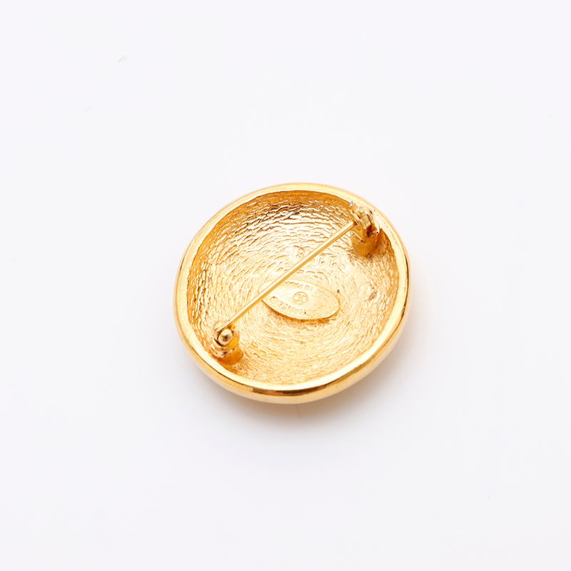 CHANEL シャネル グリポワ ブローチ 1985 ゴールドカラー ヴィンテージ