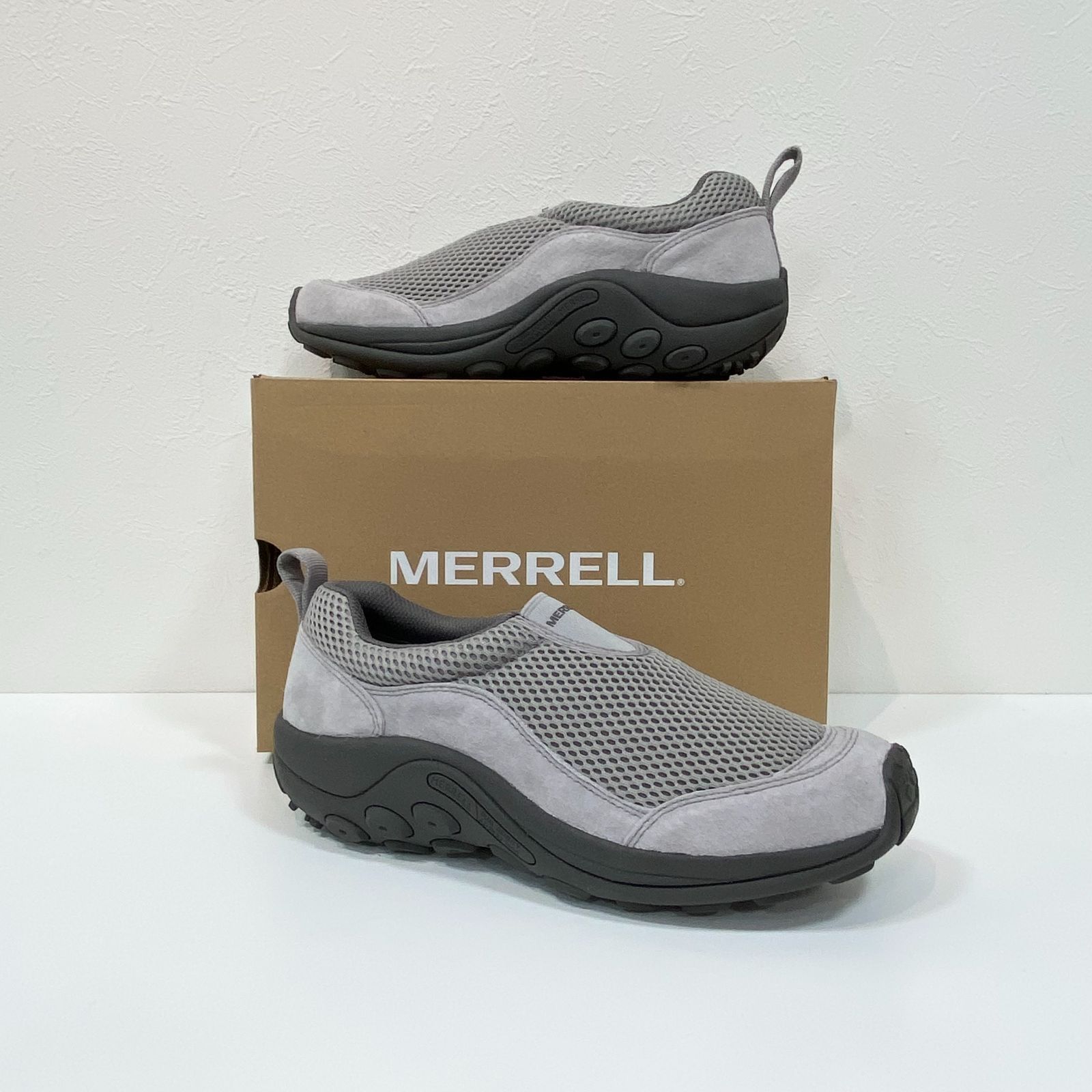 MERRELL ジャングル モック ブリーズ J500679 23.0～25.0cm - メルカリ