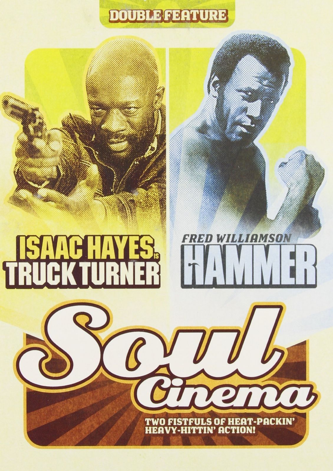 TRUCK TURNER - HAMMER 1972