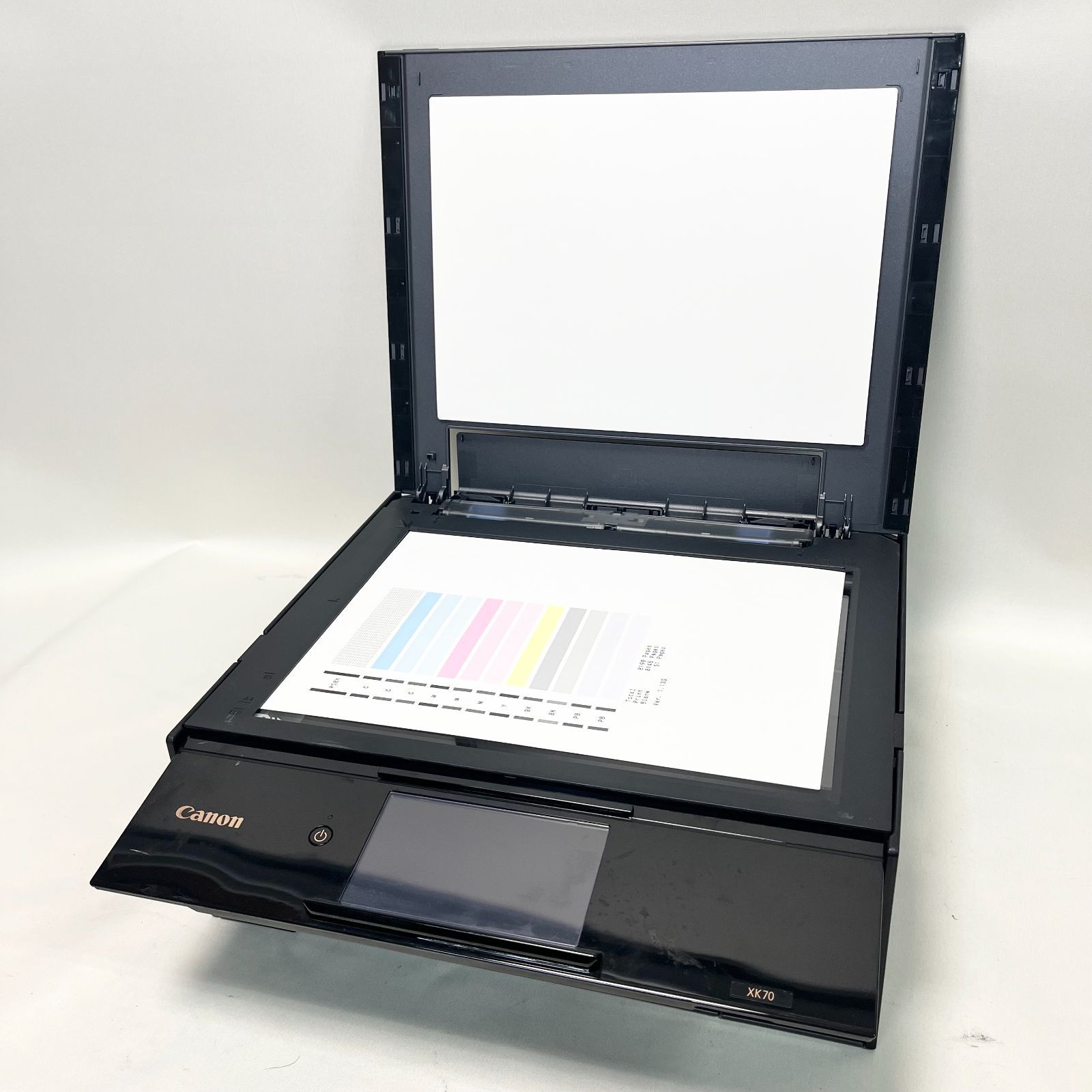 美品 Canon XK70 プリンター 印刷枚数少なめ 動作品 キヤノン PIXUS