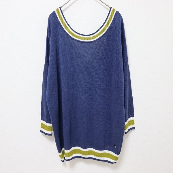 ロロピアーナ LoroPiana イタリア製 リネン トップス カットソー a943090n