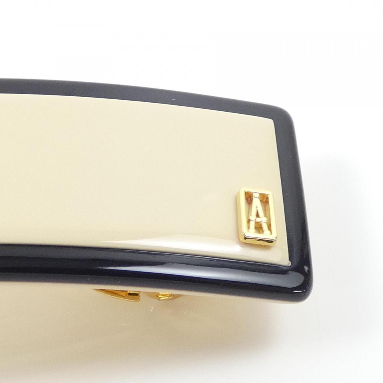 未使用　ALEXANDRE DE PARIS ALEXANDRE DE PARIS 「ALEXANDRE PARIS」 ヘッドアクセサリー