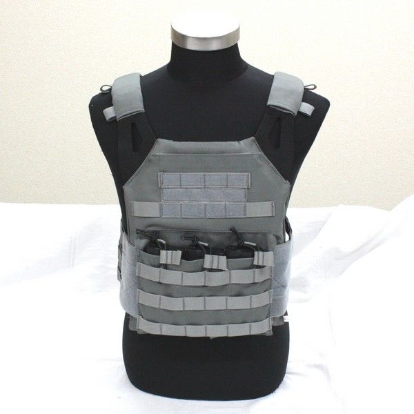 Amazon | EMERSON CPスタイル JPCプレートキャリア 2.0 Wolf Grey