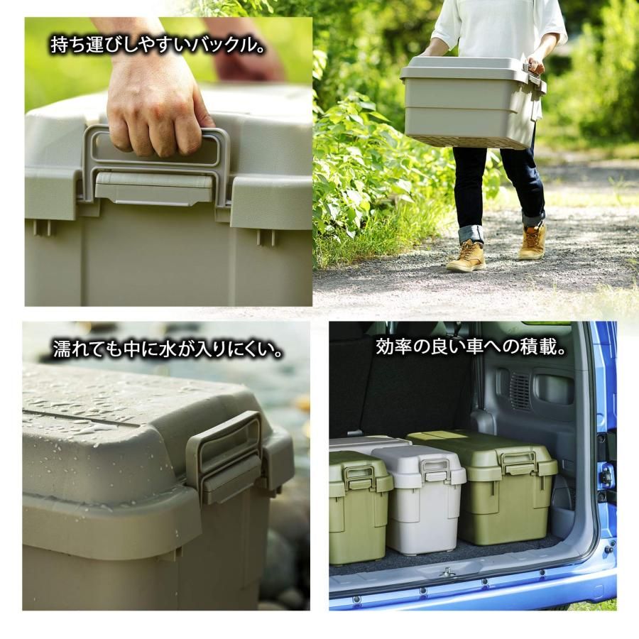 キャンプ 防水
