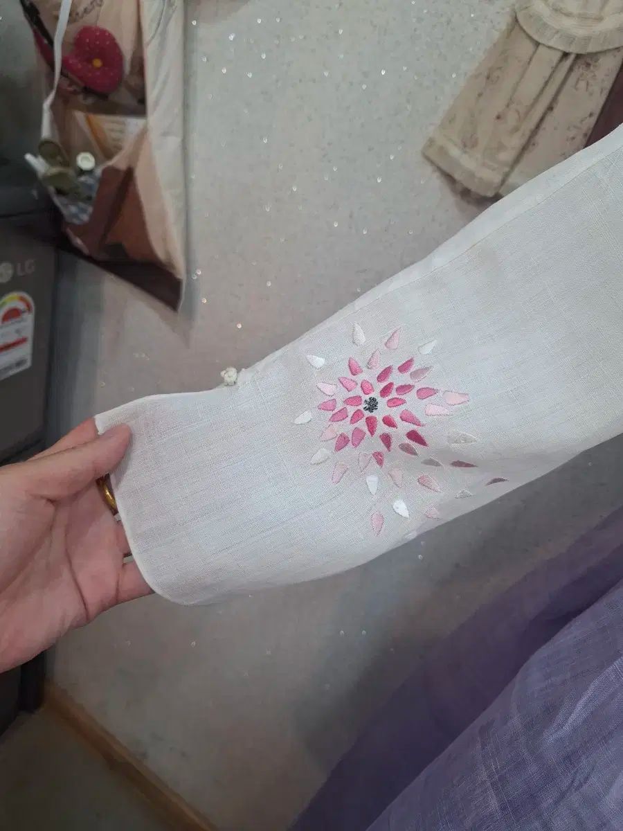 麻