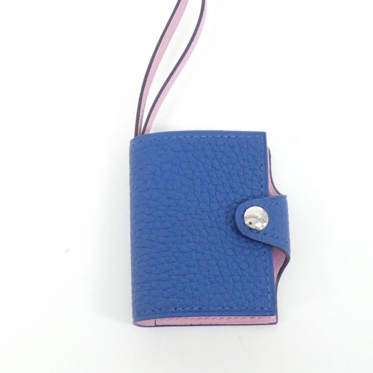 エルメス ユリス ナノ バッグチャーム 083061CK - メルカリ 