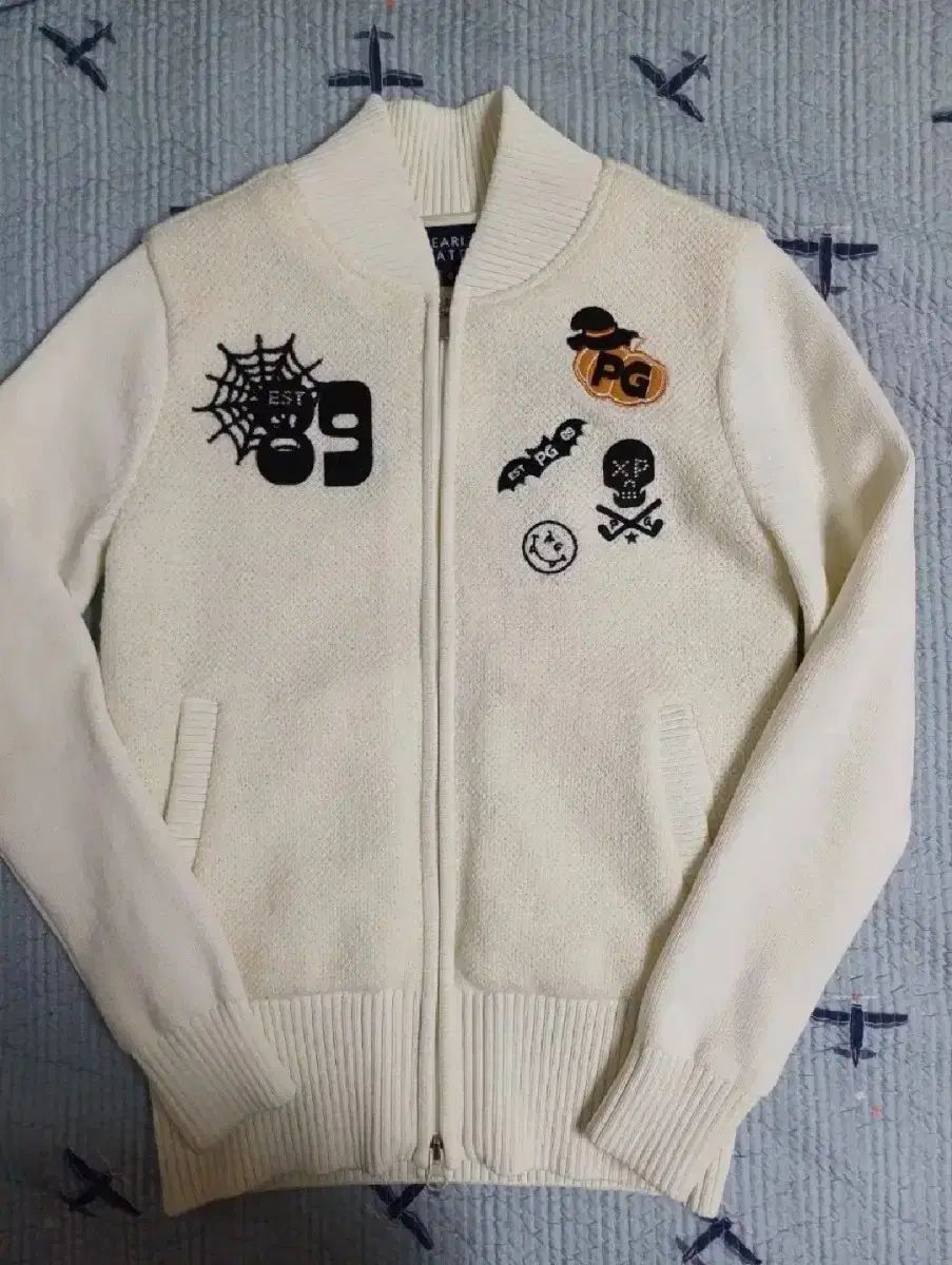 レディース パリゲイツニットジャンパー防風ジャケット 0 サイズ 55