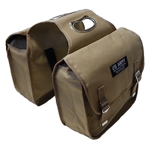 アーミーバッグUS ARMY サイドバッグ（アーミーサドルバッグ） サンドベージュ ARMY（SAND）