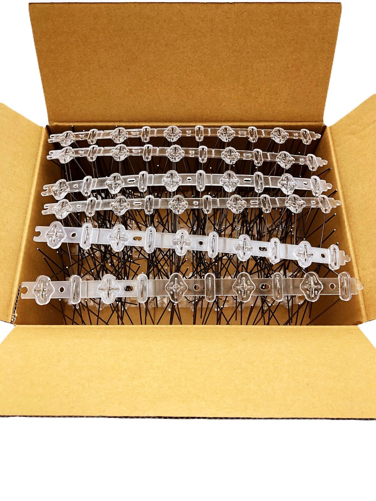 数量 ONESORA 鳩よけ とげ 鳥よけ 剣山 ステンレス製 鳥よけスパイク 総長10m 組み立て済み カラスよけ 鳥のフン害対策 ベランダ鳩よけ 軒下鳩よけ 設置簡単