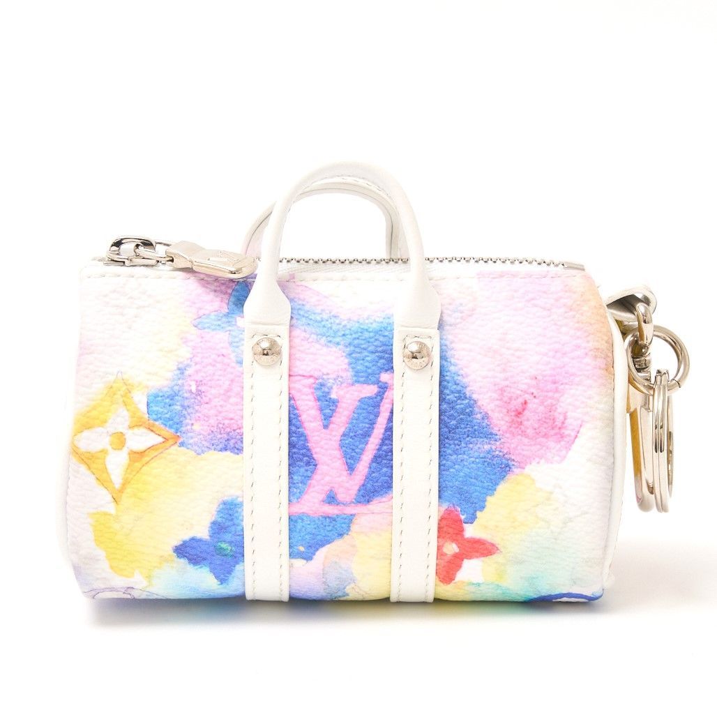 LOUIS VUITTON ルイヴィトン ポルトクレ・ミニ キーポル MP2975