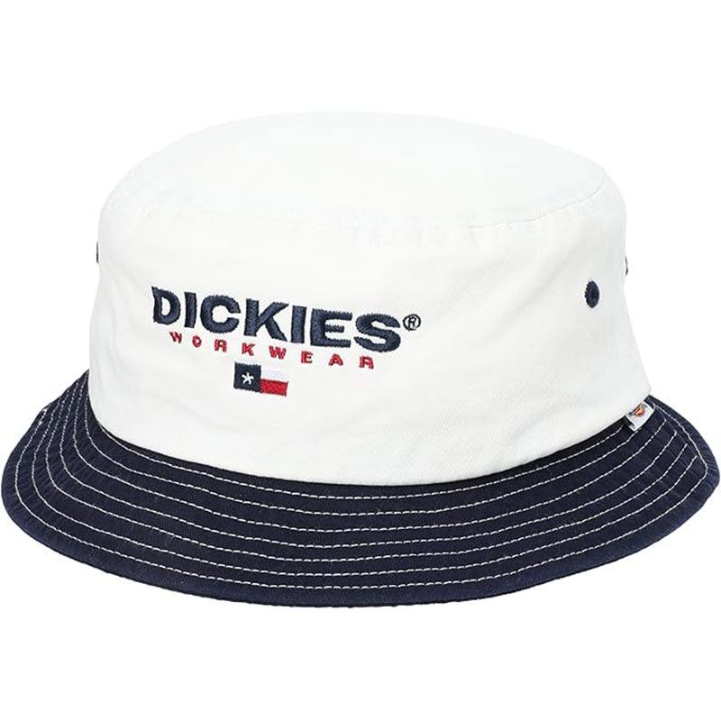 Dickies ディッキーズ DK EX バイオウォッシュ バケットハット アウトドア タウン カジュアル UV対策 80314200 - メルカリ