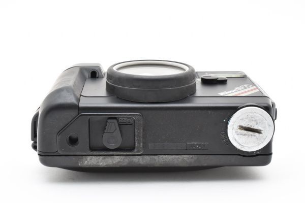 ☆ジャンク☆ ニコン Nikon L35AWAD ピカイチ カリブ 防水
