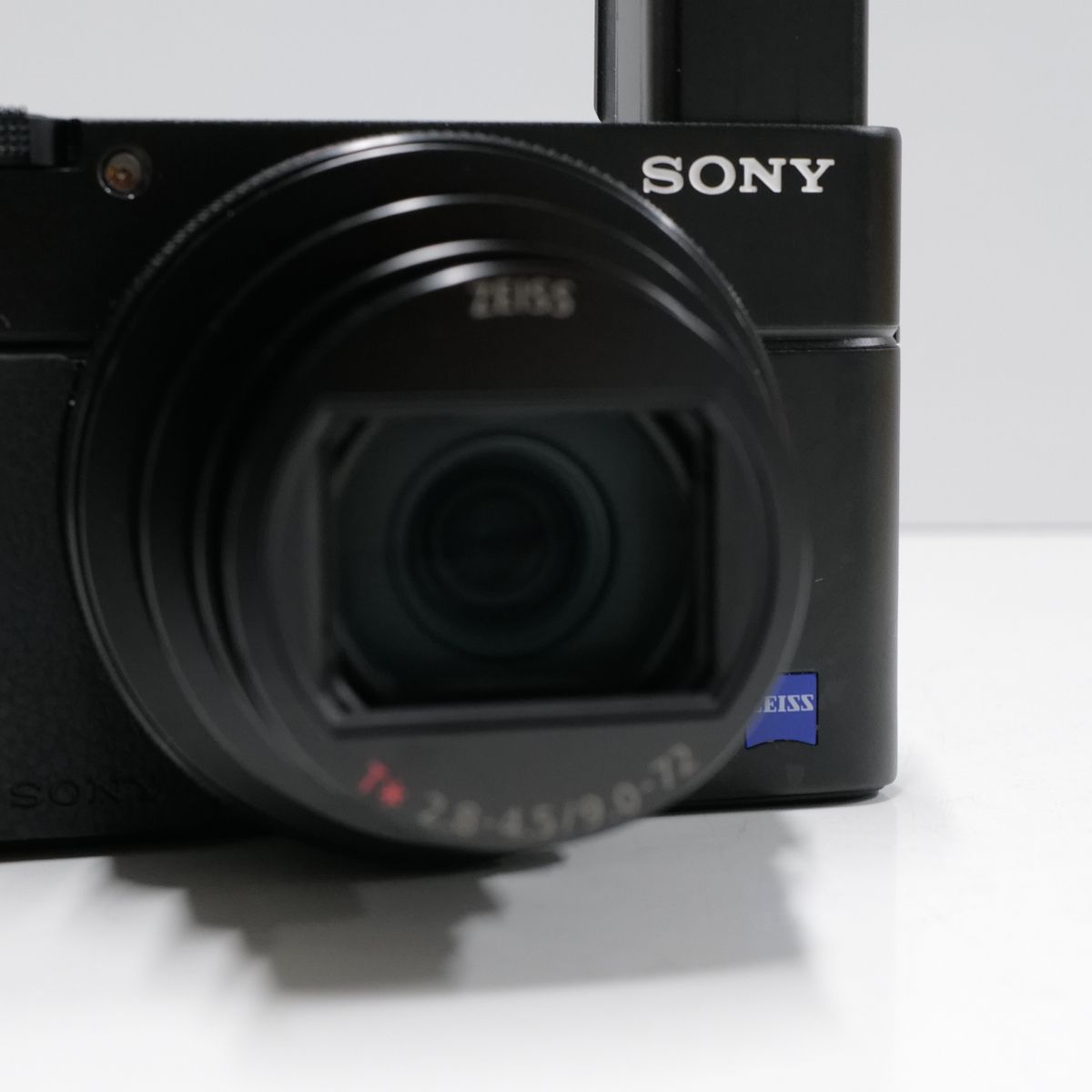 SONY RX100VI (DSC-RX100M6) USED超美品 海外モデル 本体＋バッテリー 