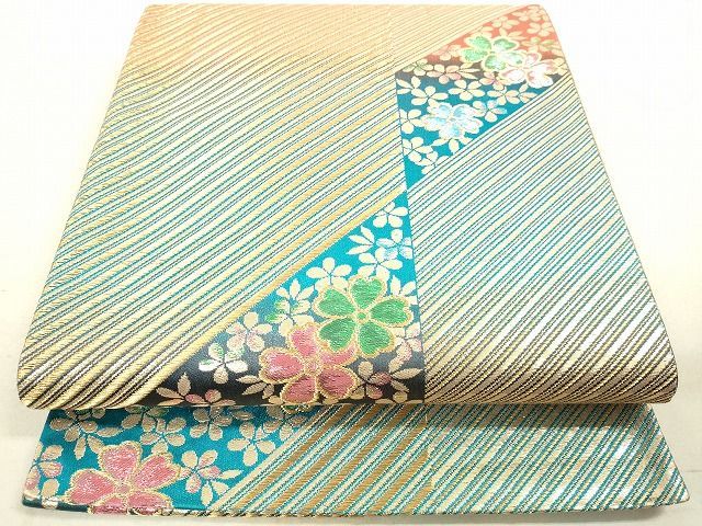 平和屋着物☆和装小物 上質な帯揚げ10枚セット 逸品 DAAK7866xg 剥が 