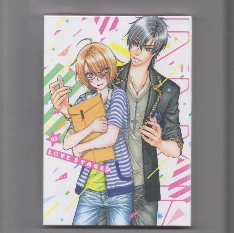 LOVE STAGE!! 限定版 第2巻 [DVD]