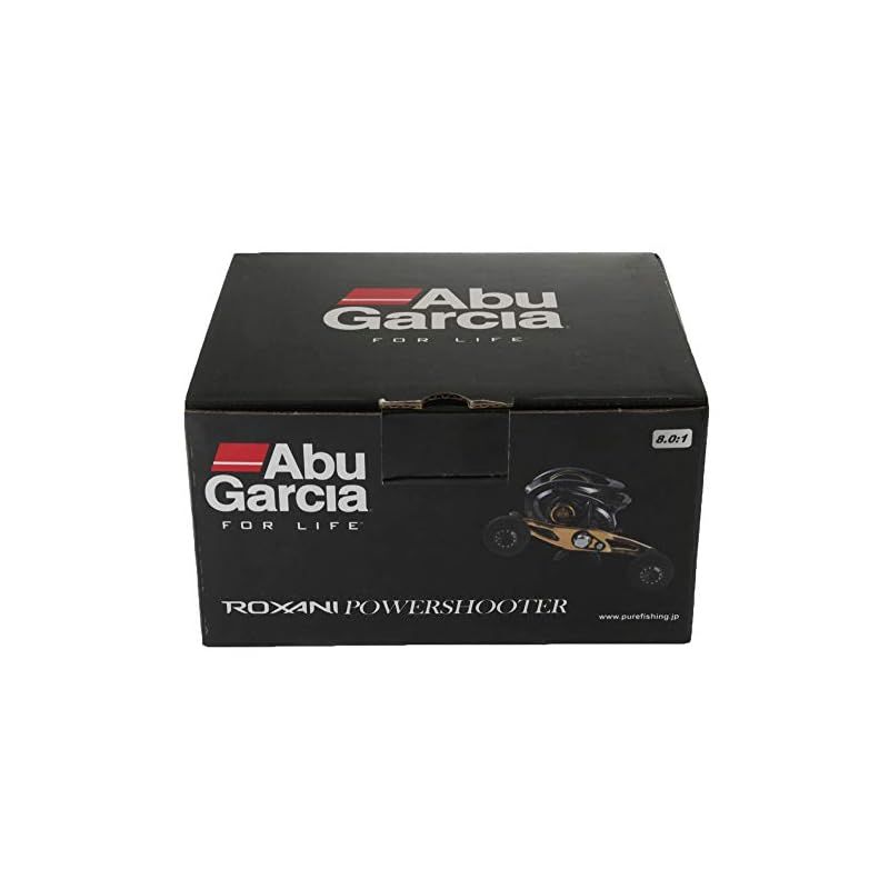 ROXANI ロキサーニ アブガルシア Abu POWER SHOOTER L(左) AbuGarcia