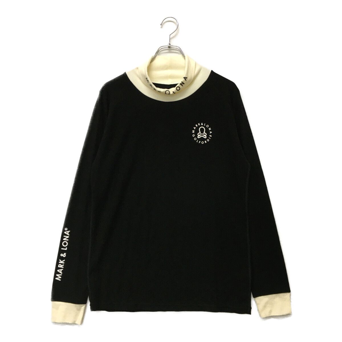 MARK & LONA タートルネック 長袖シャツ 48 L MARK & LONA タートルネック 長袖シャツ 48 L MARK & LONA