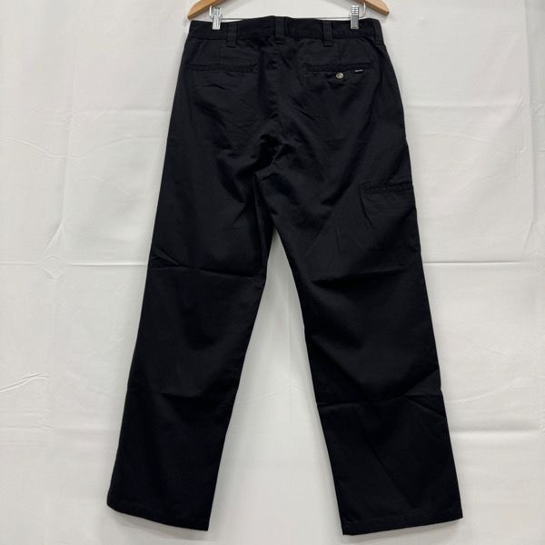 Supreme/シュプリーム【19SS】チノパンツ ワークパンツ/ブラック/32