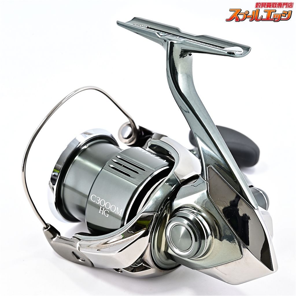 【シマノ】 22ステラ C3000MHG SHIMANO STELLAm35779 - メルカリ