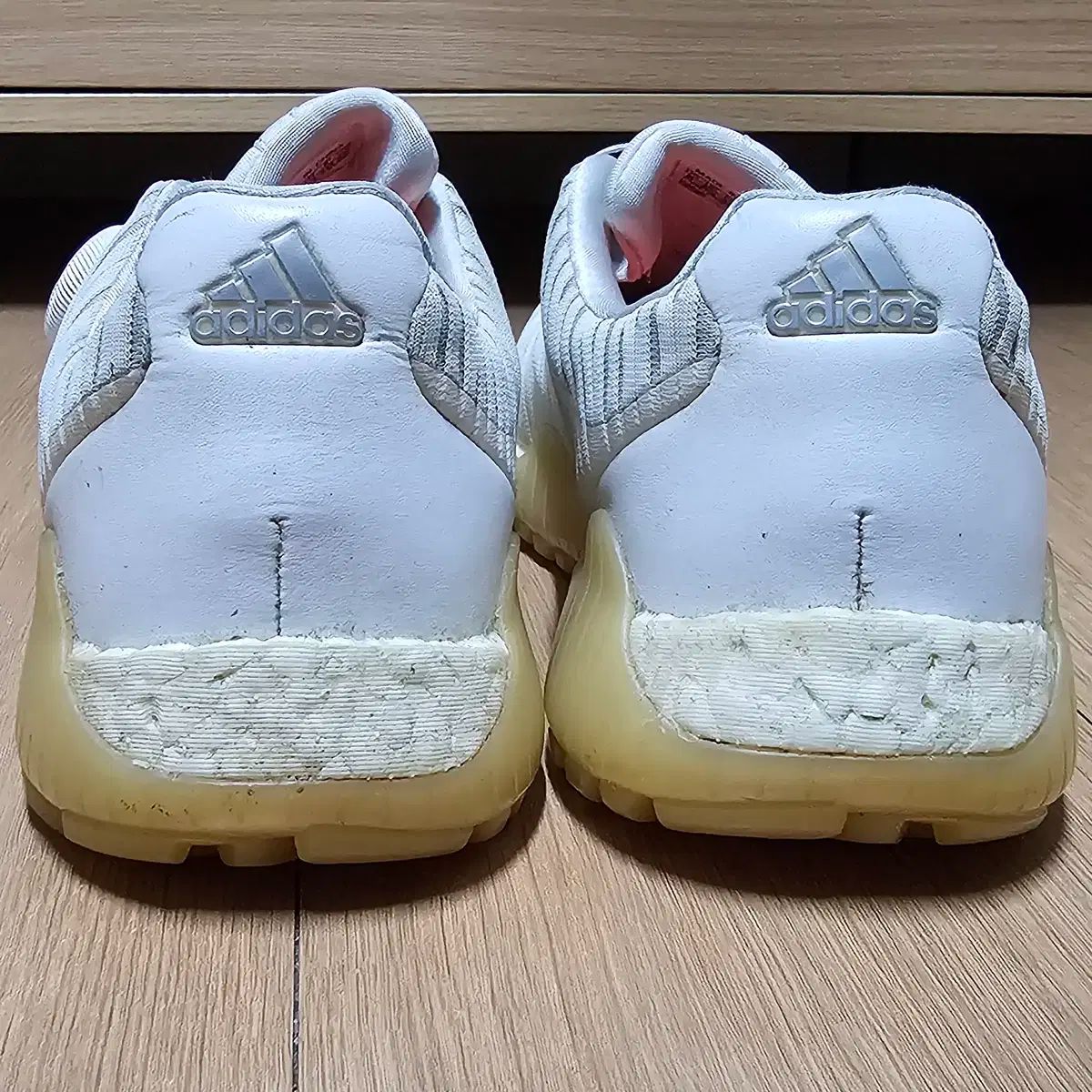 adidasコードカオスBOA21 ゴルフシューズ コードカオス21｜世界で最もサステナブル!! と言えそうなゴルフ