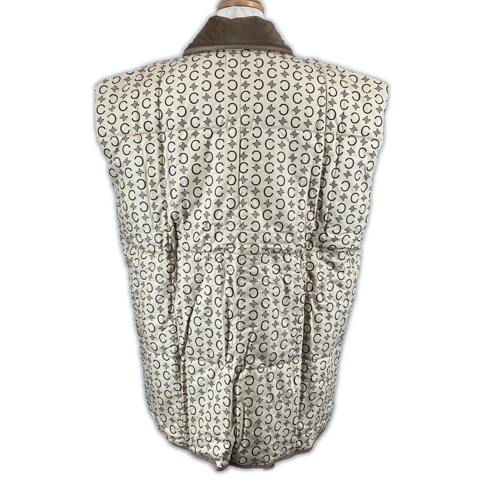 スリーパー ダウンベスト