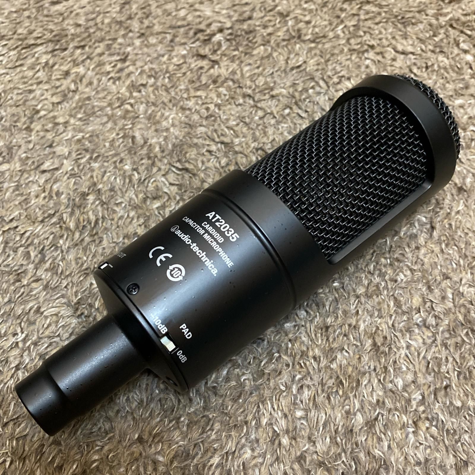 尾張小牧店】【楽器】 中古 audio-technica | オーディオ