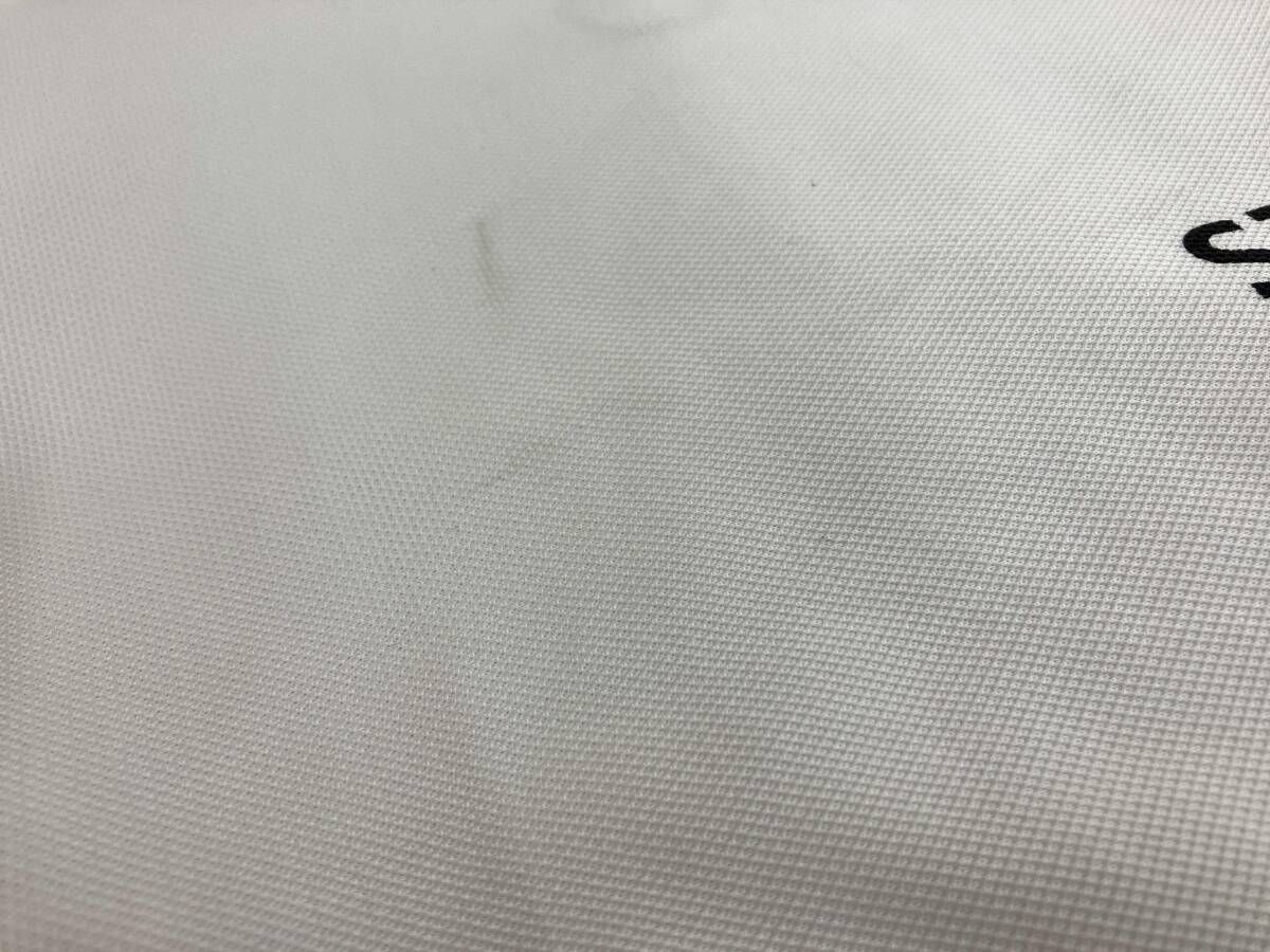 PEARLY GATES パーリーゲイツ メンズゴルフウェア 長袖シャツ サイズ 5 L WHITEMONARCHHOTEL_COM