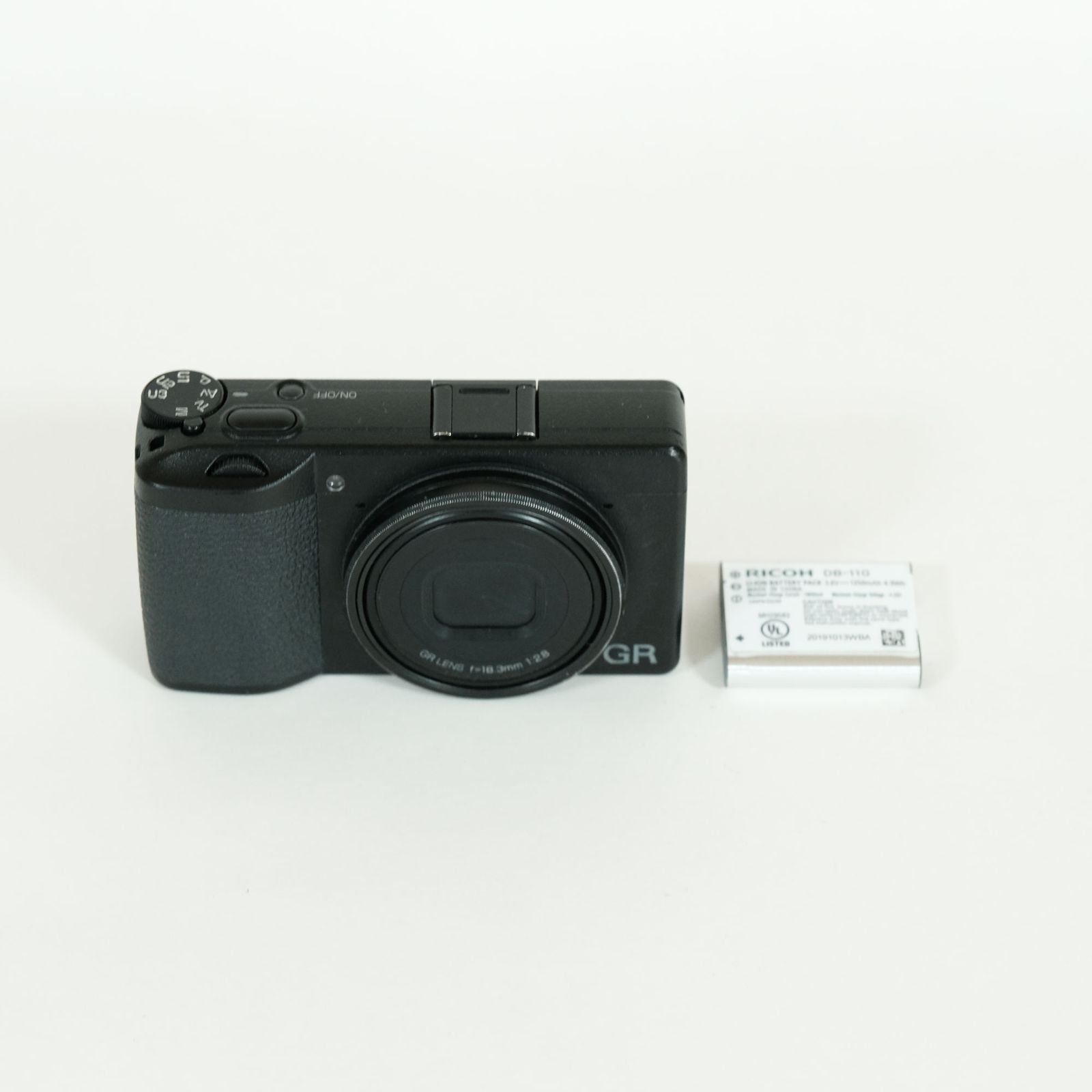 極美品】RICOH GR DIGITAL Ⅲ - メルカリ